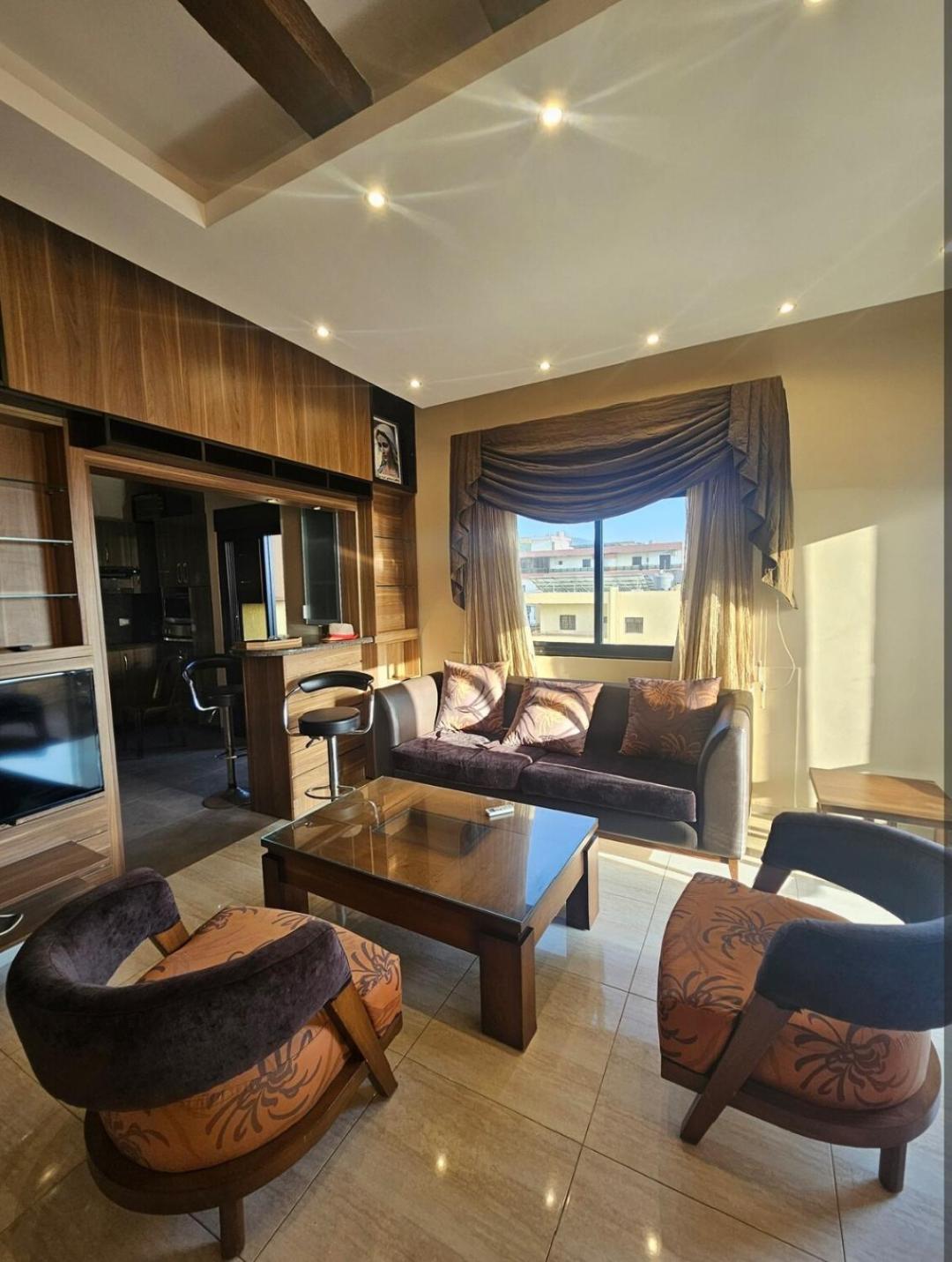 Le Grey Apartment